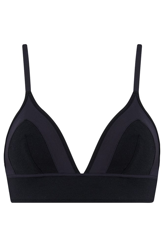TENCEL™ Lyocell Comfort Bra - Breathable Wireless Bralette for Women | Multiple Colors | Perfect for Yoga, Lounge & Everyday Wear