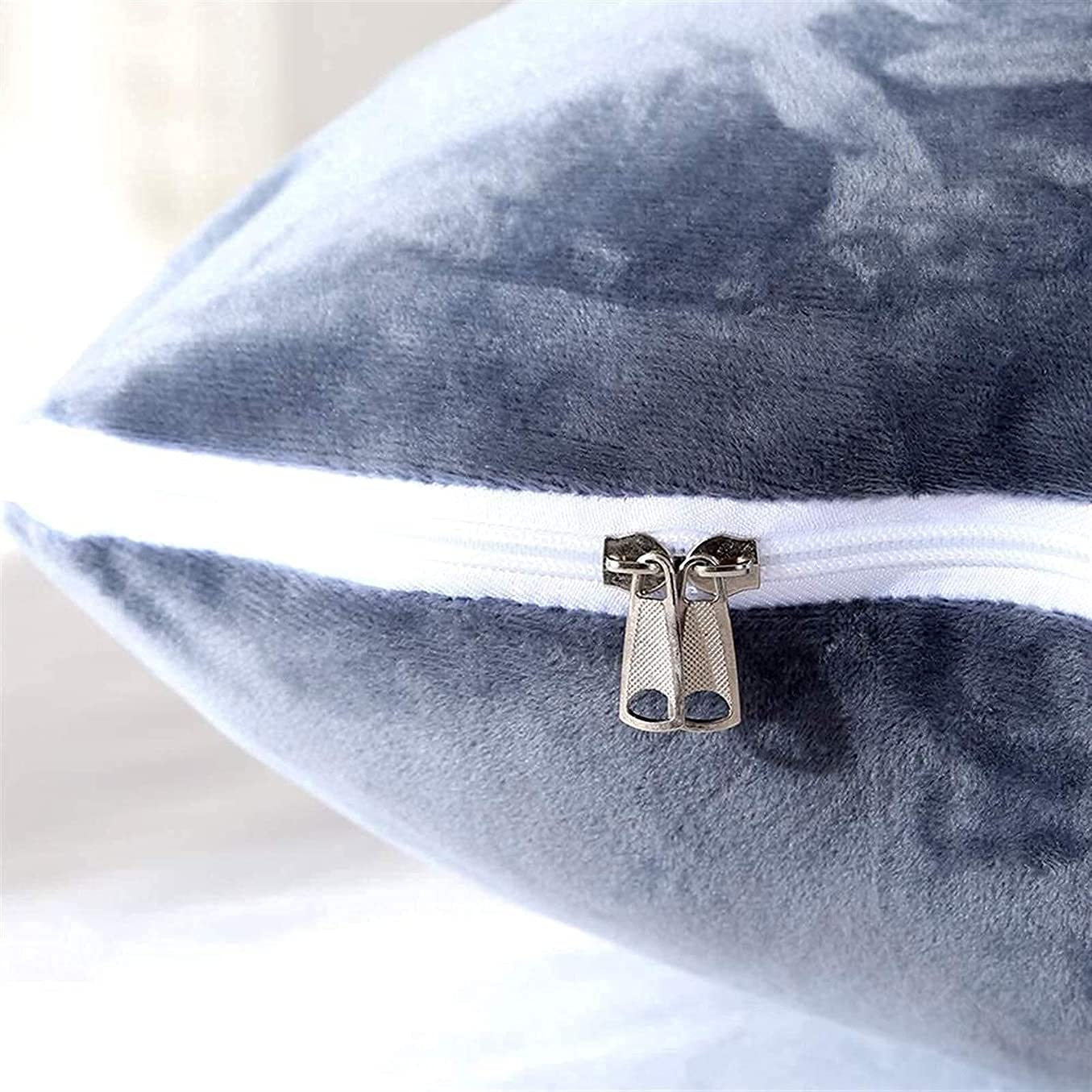 Pregnancy Pillow U-Shaped for Back & Hip Pain Relief - Maternity Support for Sleeping Comfort