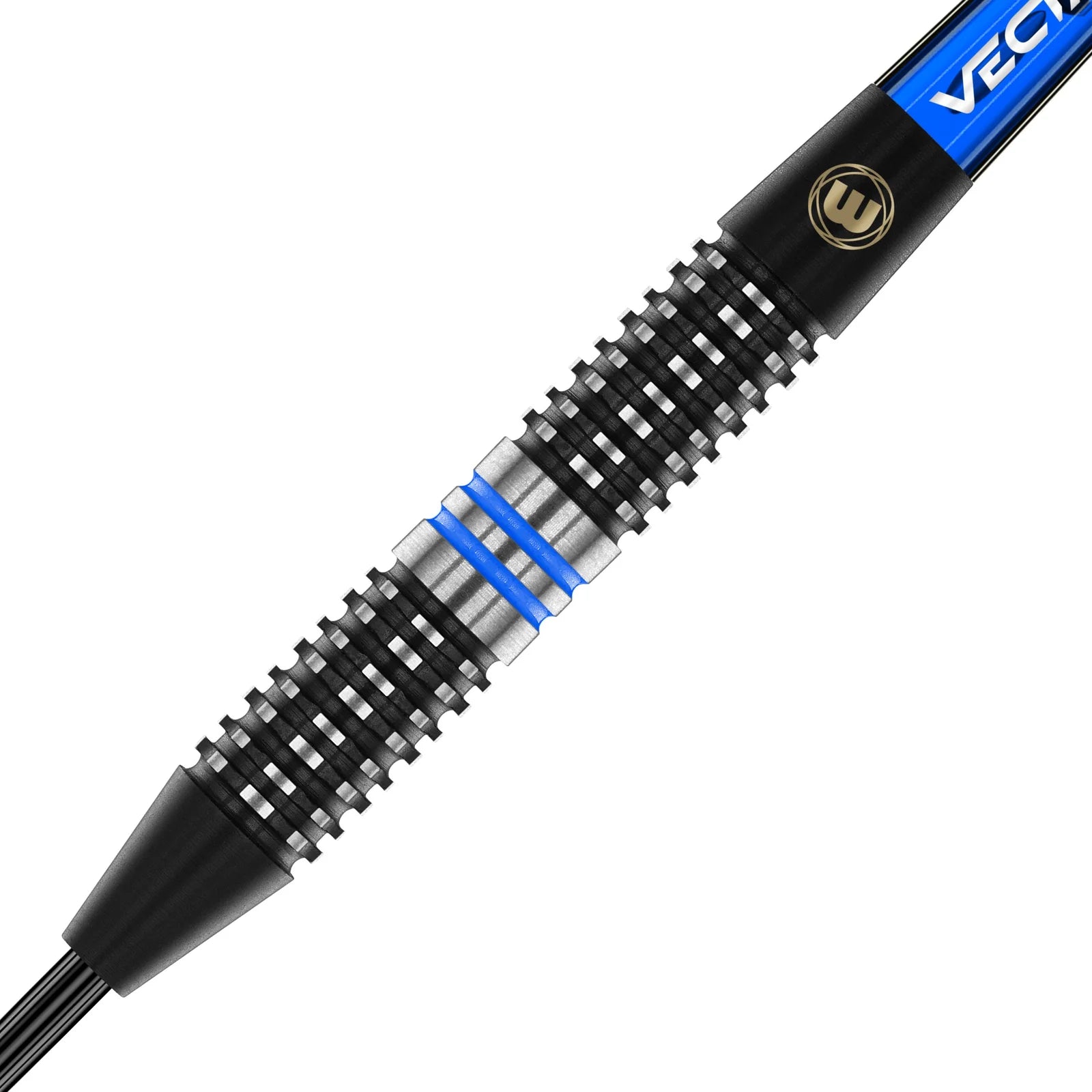 WINMAU Galactics Darts - 90% Tungsten Steel Professional Darts Set 24g for Precision Throwing | Perfect for Tournaments, Bars & Home Practice
