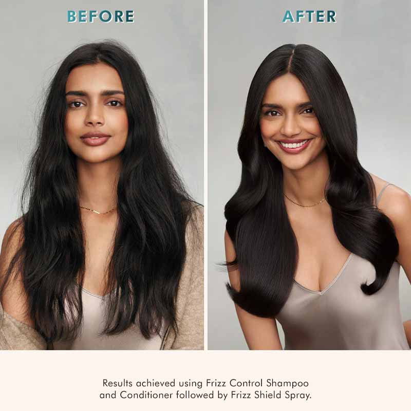 Moroccanoil Frizz Control Conditioner for Curly Hair - Hydrating & Smoothing Hair Treatment with Argan Oil - Perfect for Dry, Damaged Hair & Frizz Control at Home or Salon