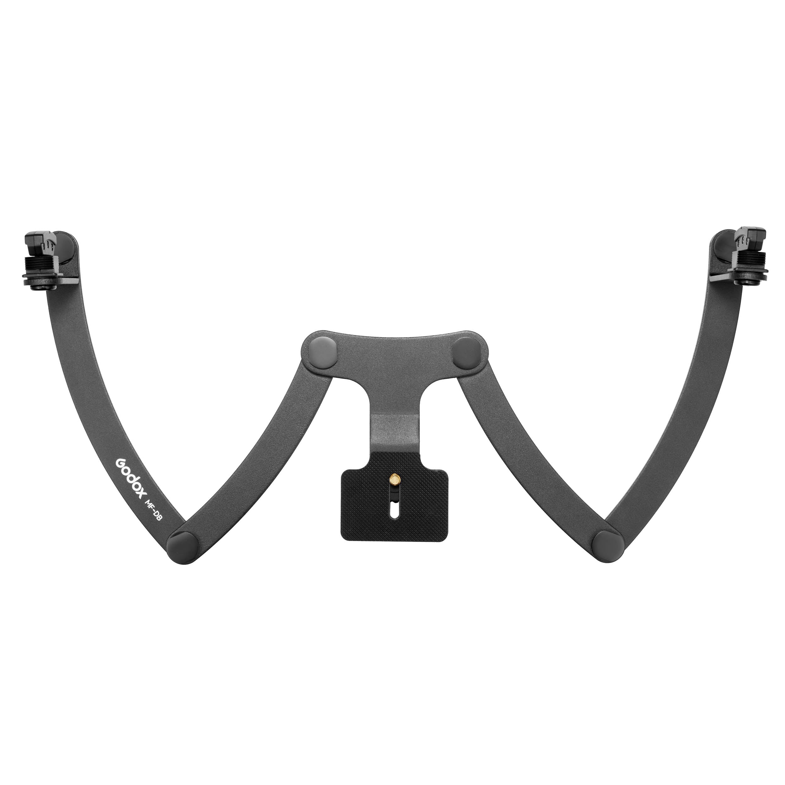 Godox MF12 Dental Photography Bracket - Professional Dental Mirror & Camera Mount for Intraoral Imaging - Perfect for Dentists, Orthodontists & Dental Clinics