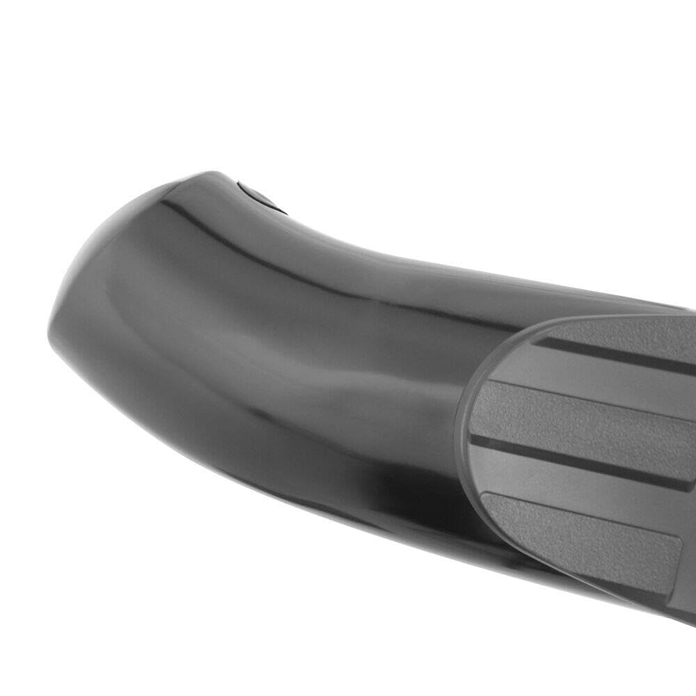 Westin 2121315 Pro Traxx Oval Nerf Bars - Heavy Duty Side Steps for Trucks & SUVs - Perfect for Off-Roading, Camping & Daily Driving