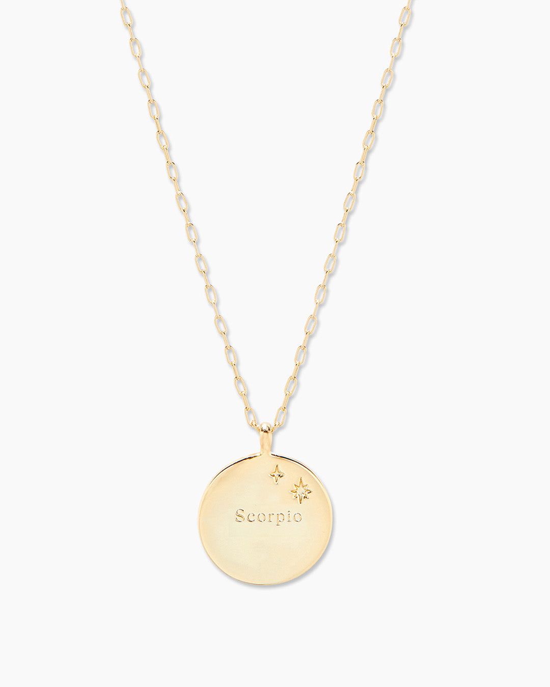 Zodiac Necklace - Personalized Astrology Pendant for Women - Perfect for Birthdays, Gifts & Daily Wear