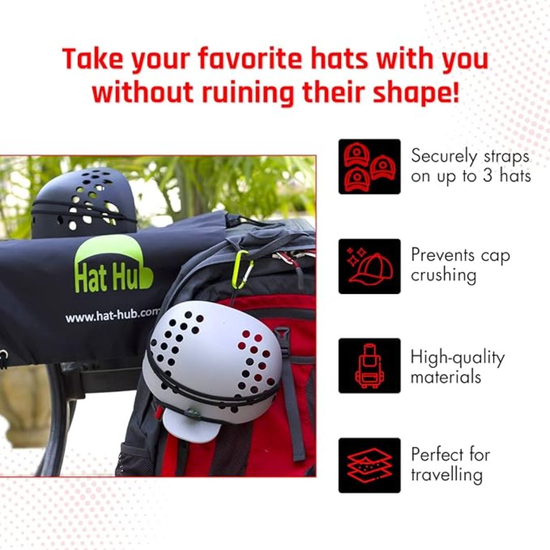 Black Hat Hub - Stylish and Comfortable Hats for Men & Women | Perfect for Outdoor Activities, Fashion, and Sun Protection