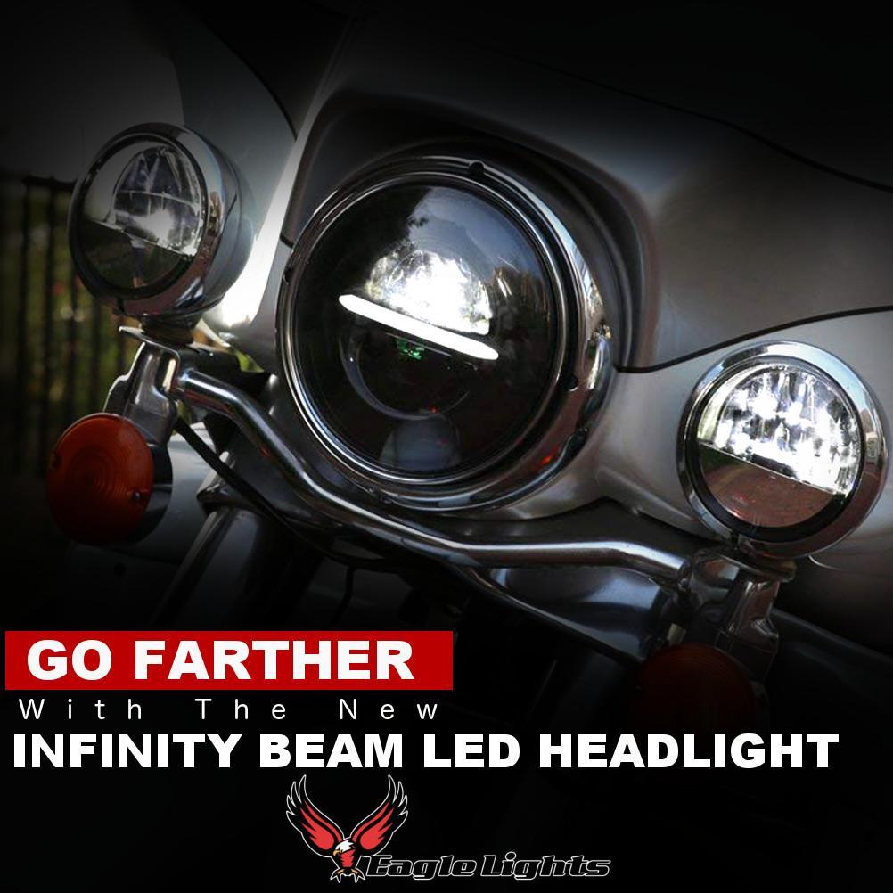 Eagle Lights Infinity Beam Series 5 3/4