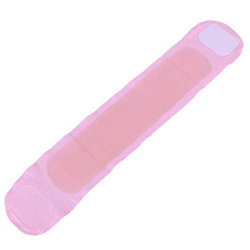 Reusable Anti-Wrinkle Gel Neck Mask - Soft Moisturizing Neck Pad for Skin Whitening & Wrinkle Reduction | Perfect for Night Care, Travel & Home Relaxation