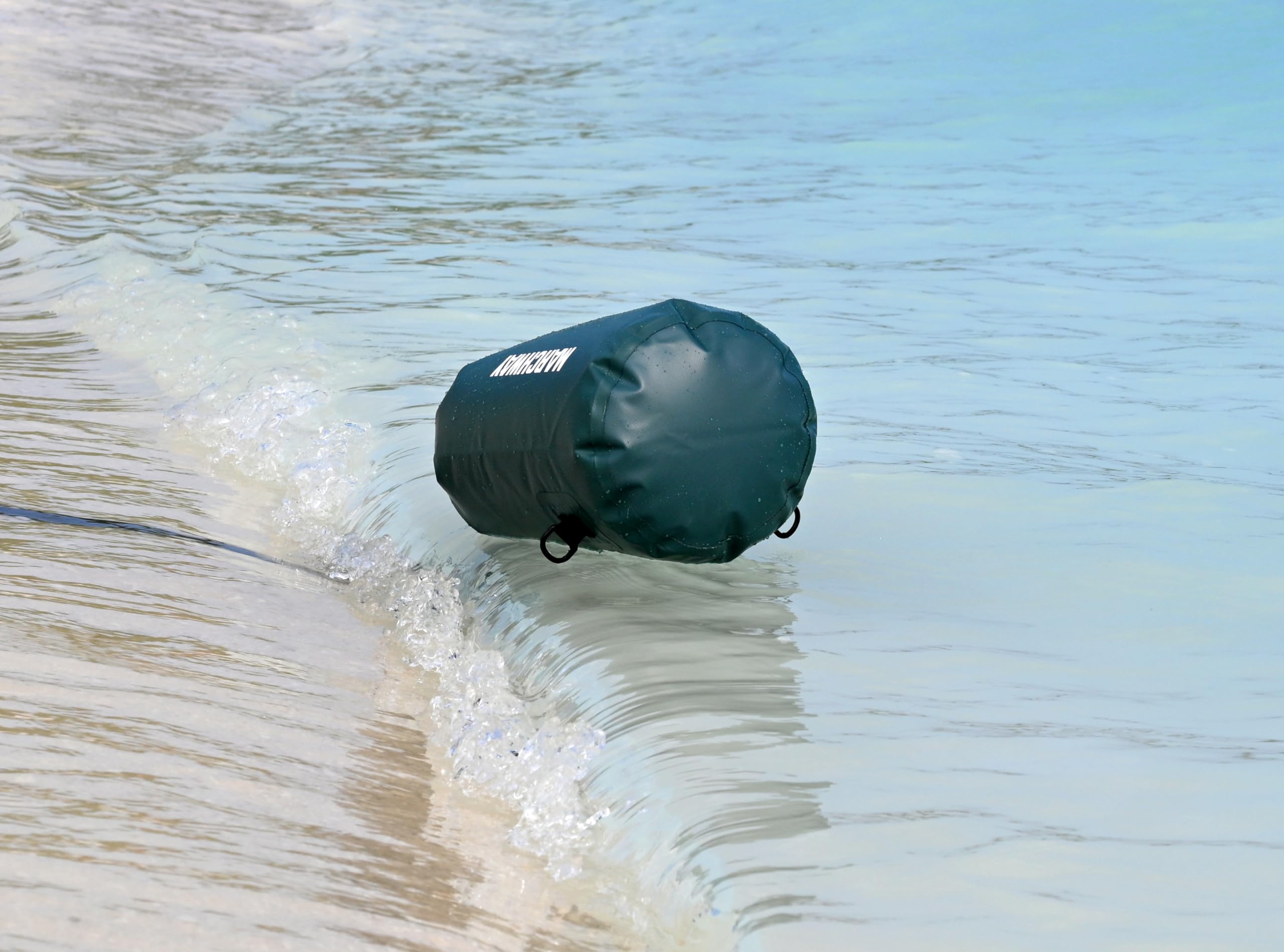 Waterproof Dry Bag Backpack 5L 10L 20L 30L 40L - Floating Roll Top Sack for Kayaking, Rafting, Boating, Swimming | Camping, Hiking, Beach, Fishing Gear | Keeps Belongings Dry in Water Sports & Outdoor Adventures