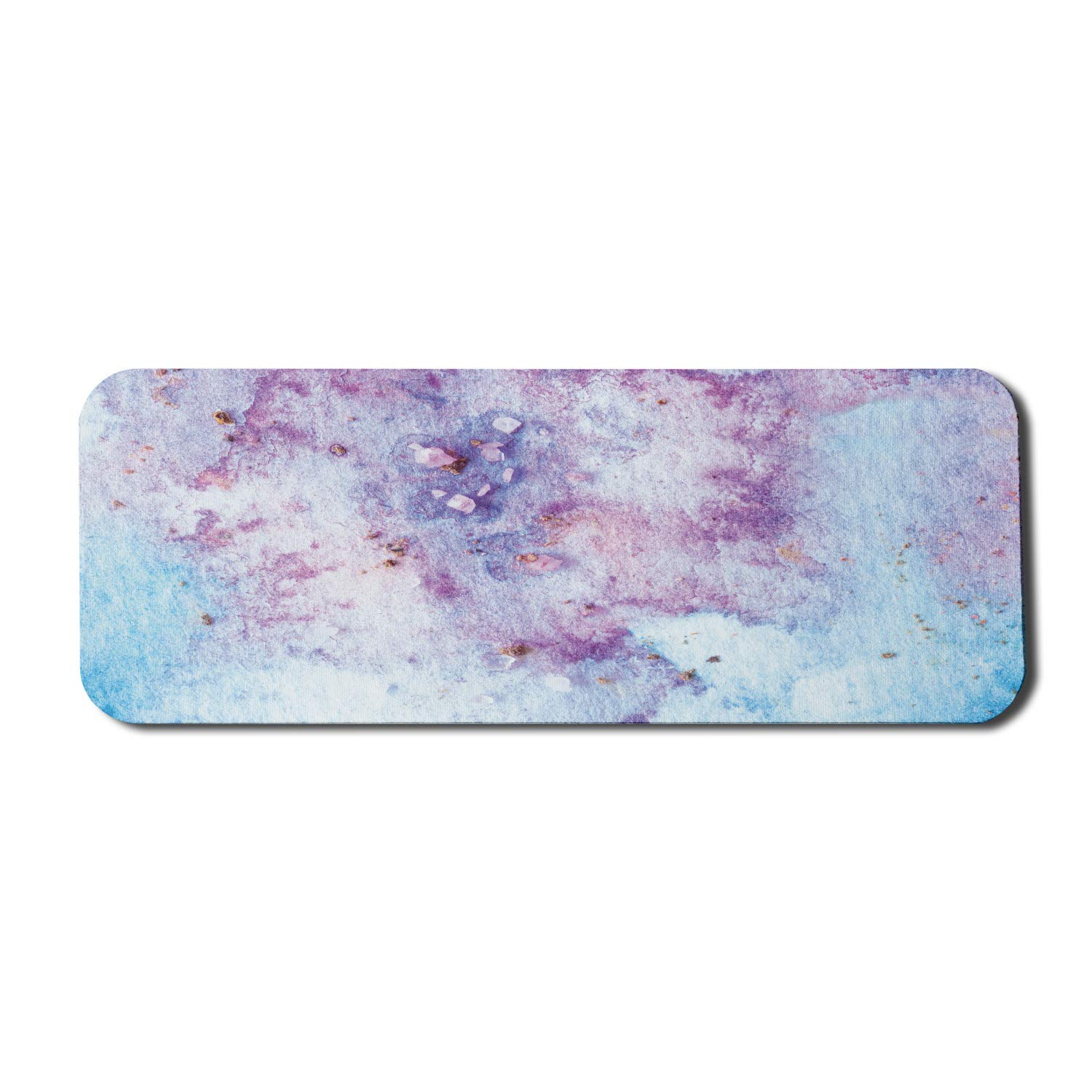Ambesonne Watercolor Computer Mouse Pad - Large 31