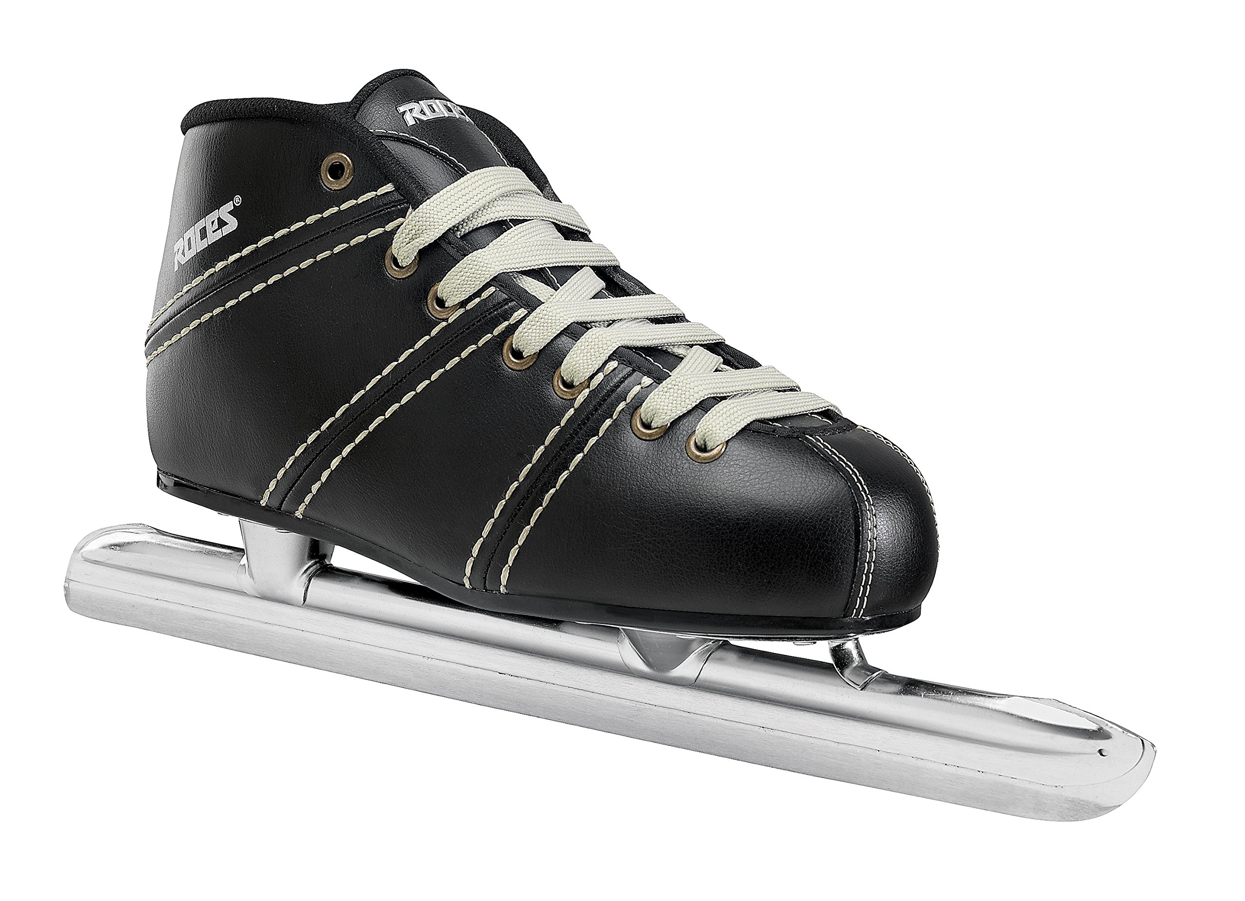 Roces Ice Skates for Adults & Kids - Premium Figure & Hockey Skates for Indoor & Outdoor Use - Perfect for Ice Rinks, Pond Skating & Winter Sports