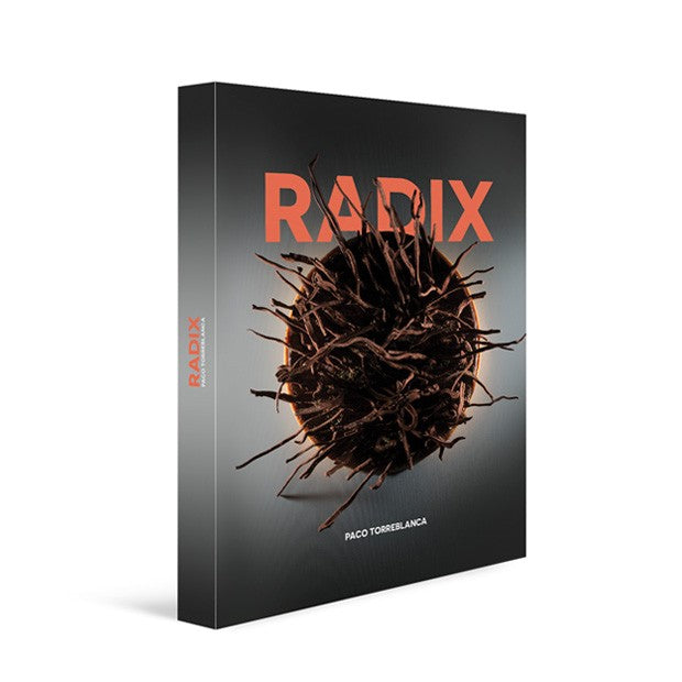 Radix by Paco Torreblanca - Premium Spanish Pastry Cookbook (English/Spanish Edition) | Perfect for Home Bakers & Culinary Enthusiasts