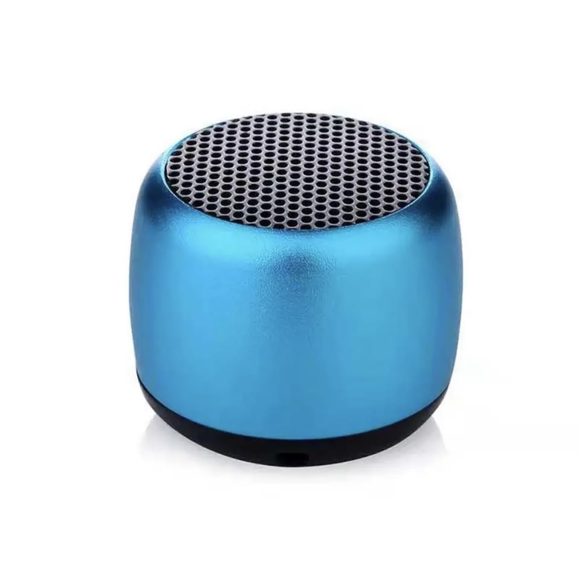 Wireless Bluetooth Shoe Speaker for Crocs - Waterproof Mini Speaker Charm, Hands-Free Music Player for Walking/Running (Blue) - Perfect for Outdoor Activities, Jogging & Fashion Accessories
