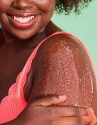 Radiant Glow Sugar Scrub - Natural Exfoliating & Moisturizing Body Scrub for Soft, Smooth Skin | 8oz Organic Face & Body Scrub | Perfect for Dry Skin Care & Spa Day at Home