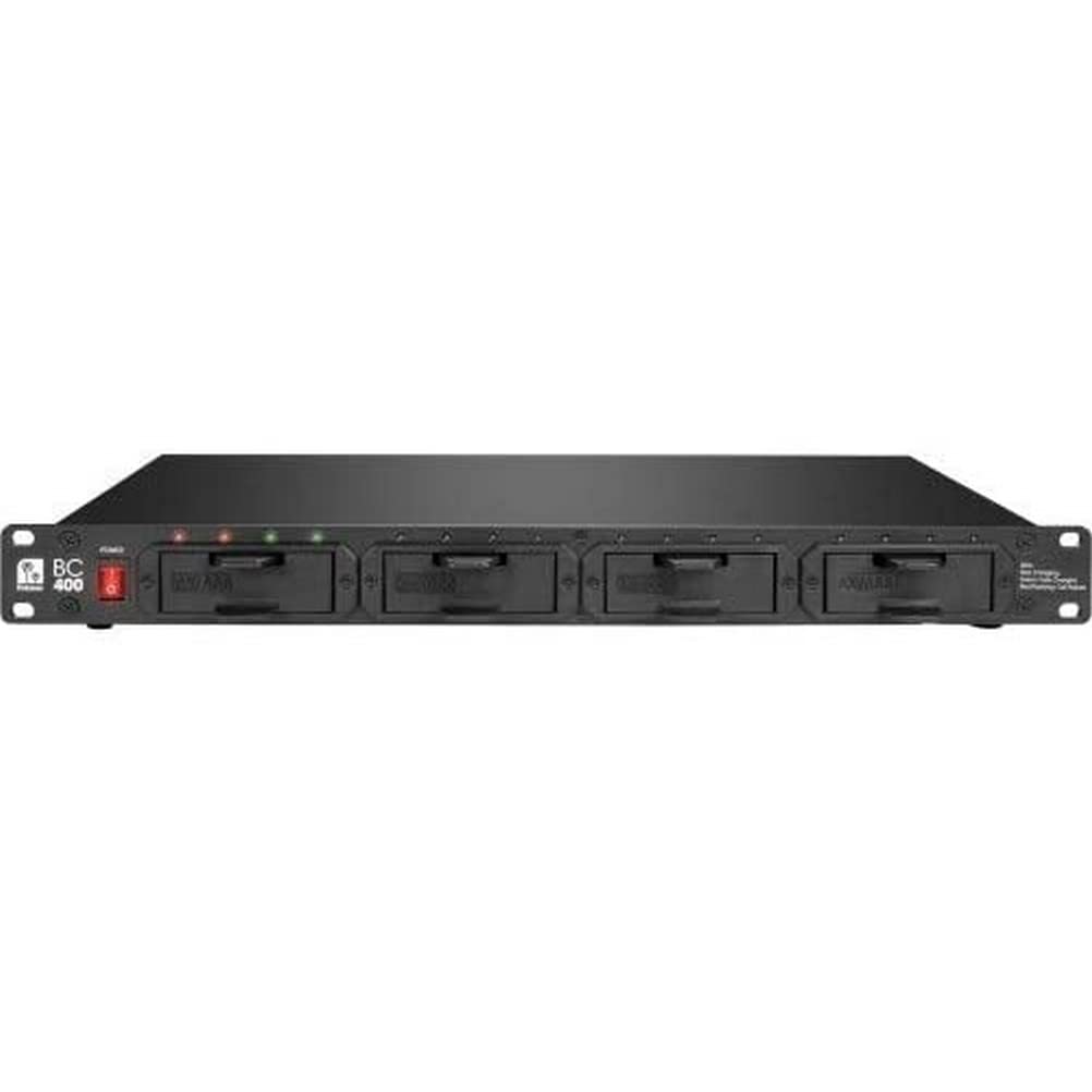 PALMER PBC400AA Professional 19