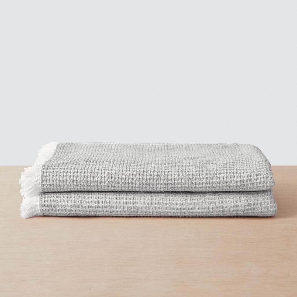 Premium Aegean Cotton Bath Towels - Soft, Absorbent & Quick-Drying - Luxury Spa & Bath Experience for Home & Hotel Use