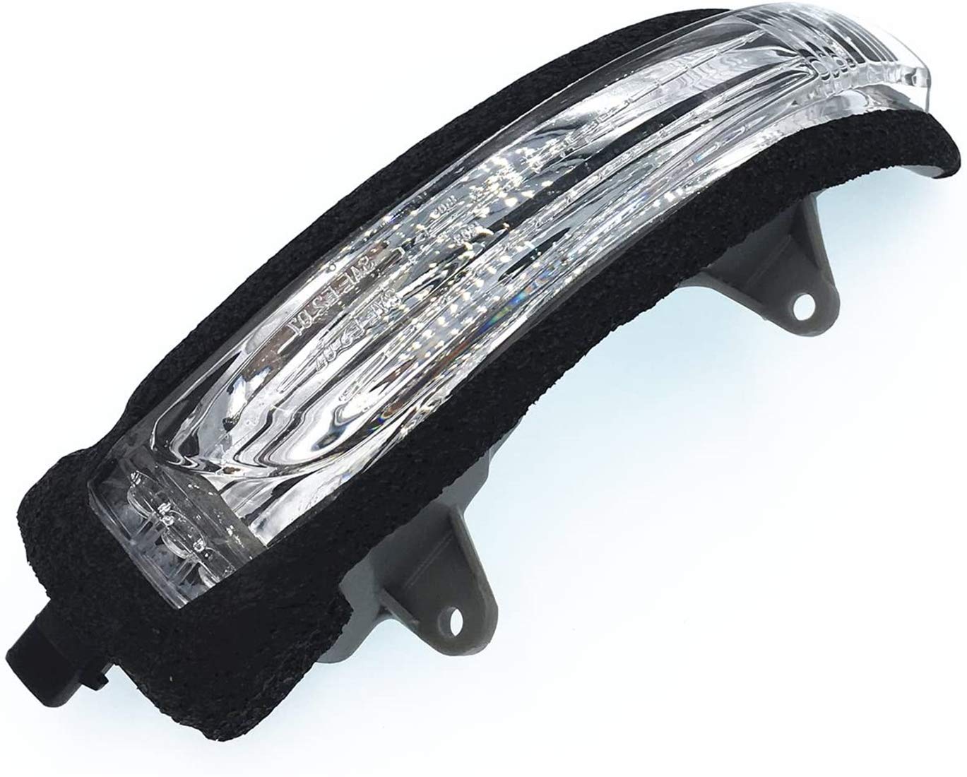 Toyota Land Cruiser Prado 2009-2016 & Land Cruiser 2012-2017 Left Side Rearview Mirror LED Turn Signal Light Repeater Lamp - OEM 81740-60090 Replacement - Enhances Safety & Visibility for Night Driving & Lane Changes