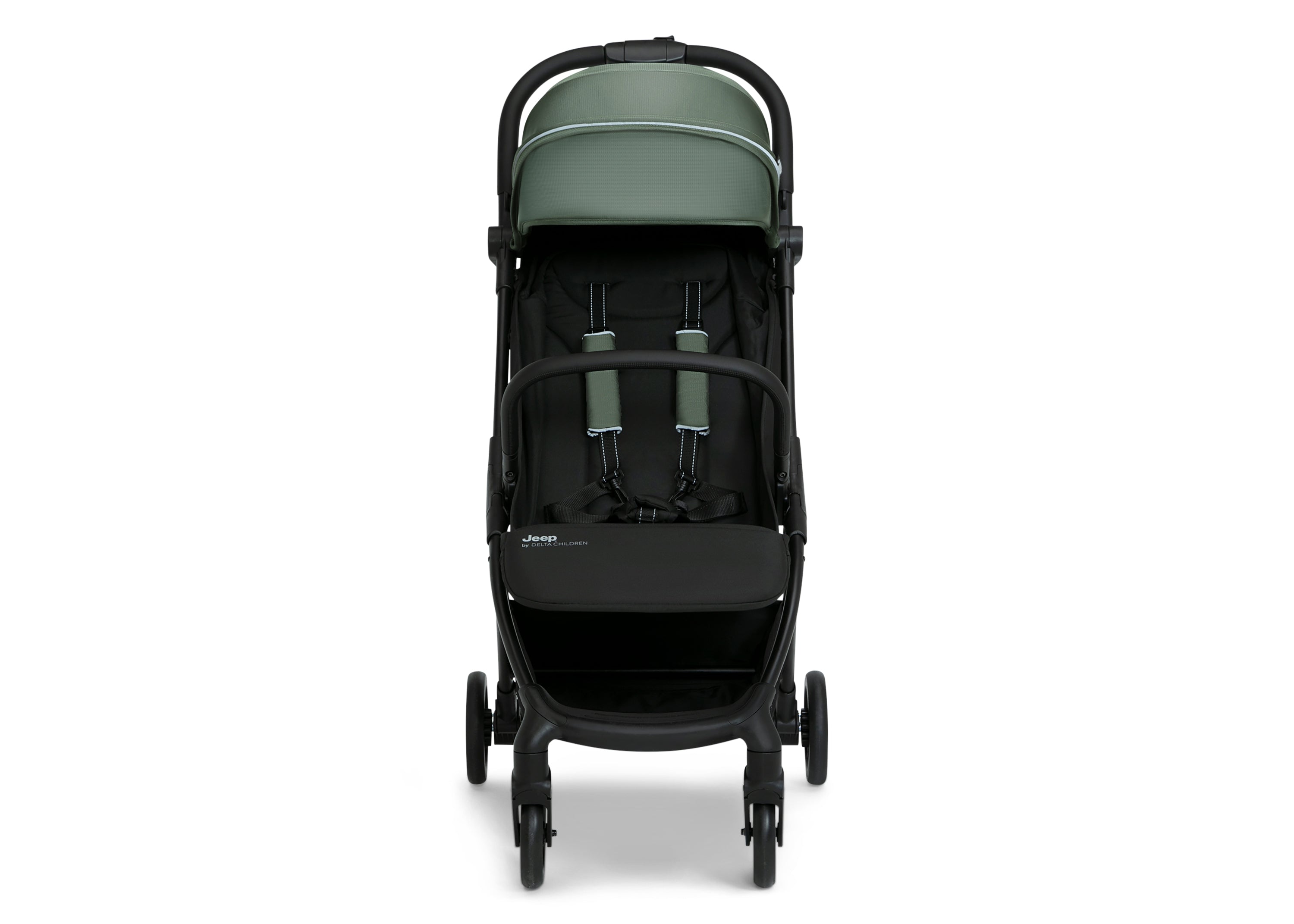 Jeep Altitude Compact Lightweight Stroller for Everyday Use & Travel - Perfect for Shopping, Walks, and Family Outings