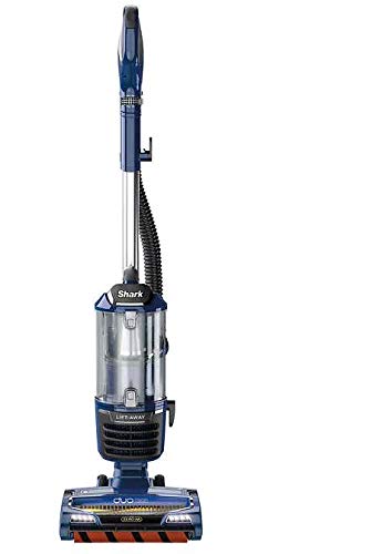 SHARK DuoClean Lift-Away UV700 Cordless Vacuum Cleaner with HEPA Filter - Certified Refurbished | Powerful Suction for Pet Hair, Carpets & Hard Floors | Ideal for Home Cleaning & Allergy Relief