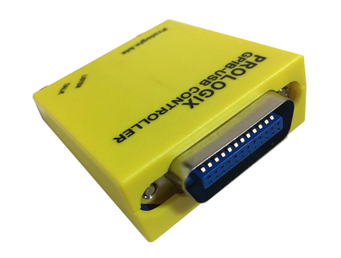 Prologix USB to GPIB Controller - GPIB-ETHERNET Adapter for Lab Equipment & Test Automation | Perfect for Electronics Testing, Industrial Automation & Scientific Research