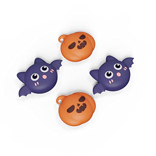 Halloween Pumpkin Bat