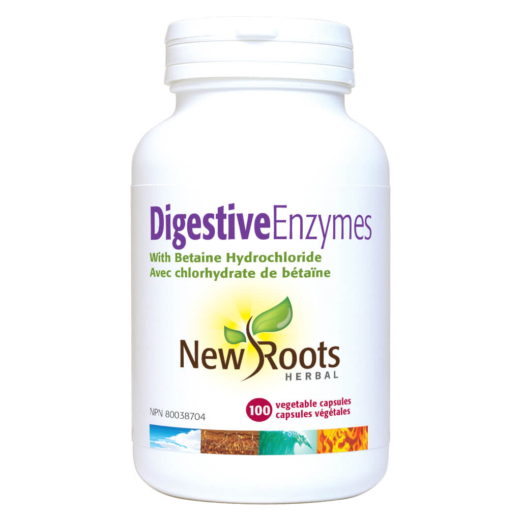 Best Digestive Enzymes with Betaine HCL Supplement for Gut Health & Digestion Support - Ideal for Bloating Relief, Food Intolerance & Nutrient Absorption
