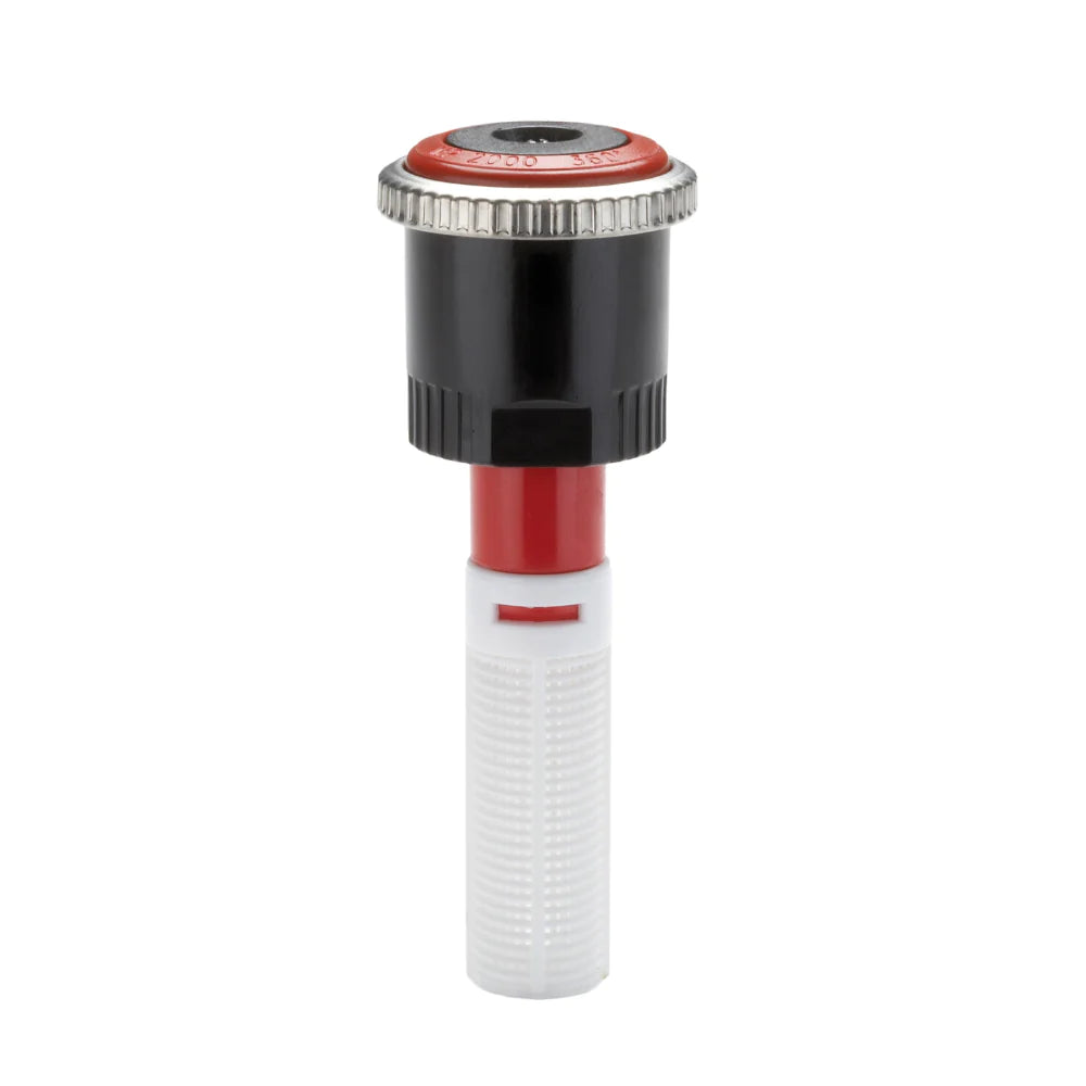 MP2000 MP Rotator Nozzle - 6M Radius 360° Arc (Red) | High-Efficiency Sprinkler Head for Lawn & Garden Irrigation | Perfect for Residential & Commercial Landscaping