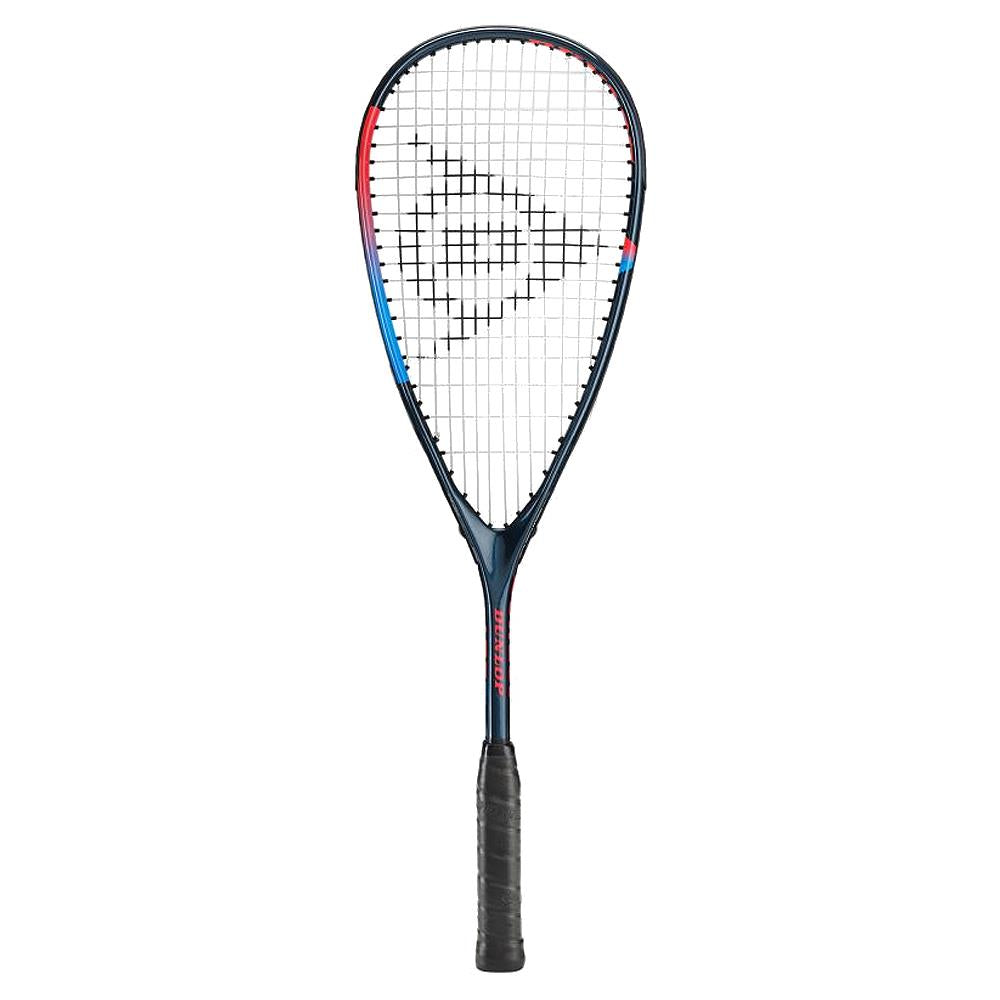 Dunlop Blaze Pro Tennis Racket - Lightweight Carbon Fiber Tennis Racquet for Men & Women | Perfect for Beginners & Intermediate Players | Ideal for Court Training & Competitive Matches