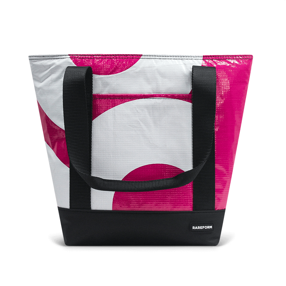 Beck Cooler Bag Bk1 00511 - Insulated Lunch Bag for Work, Picnic & Outdoor Activities - Leakproof & Durable Cooler Tote for Food & Drinks - Perfect for Office, Beach & Camping Trips