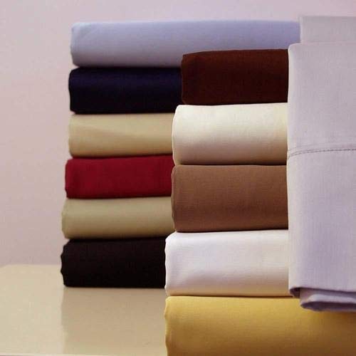 Premium 300 Thread Count King Size Sateen Sheet Set - Soft & Breathable Luxury Bedding for Ultimate Comfort - Perfect for Master Bedrooms, Guest Rooms & Hotels