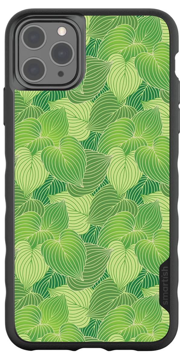 Smartish Slim Grip Case for iPhone 11 Pro Max - Lightweight Protective Cover with Raised Camera & Screen Protection, Perfect for Everyday Use & Active Lifestyles