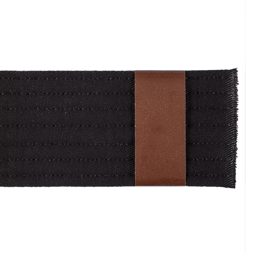 Belt Rank Stripes Roll - Military & Martial Arts Uniform Accessories for Karate, Taekwondo, Judo - Perfect for DIY Sewing & Costume Upgrades