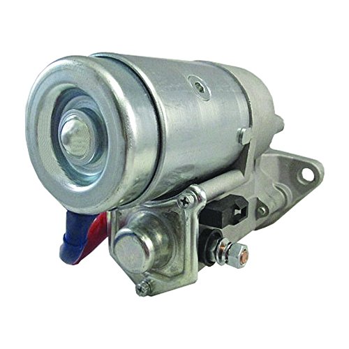 Premier Gear PG-19094-9T Airboat Starter Replacement - 9 Tooth AVF-19094 Compatible with Airboats for Smooth Engine Starting | Perfect for Airboat Maintenance & Repairs