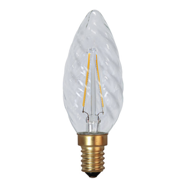 E14 LED Bulb 35mm Screw Base, 120 Lumens - Perfect for Table Lamps, Bedroom Lighting & Home Decor