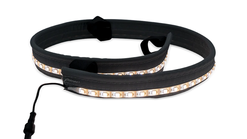 4X4 Sky Bridge Dimmable Switchback LED Light Strip for Body Armor - Off-Road Vehicle Lighting for Trucks, Jeeps & SUVs - Perfect for Night Driving & Adventure Scenes