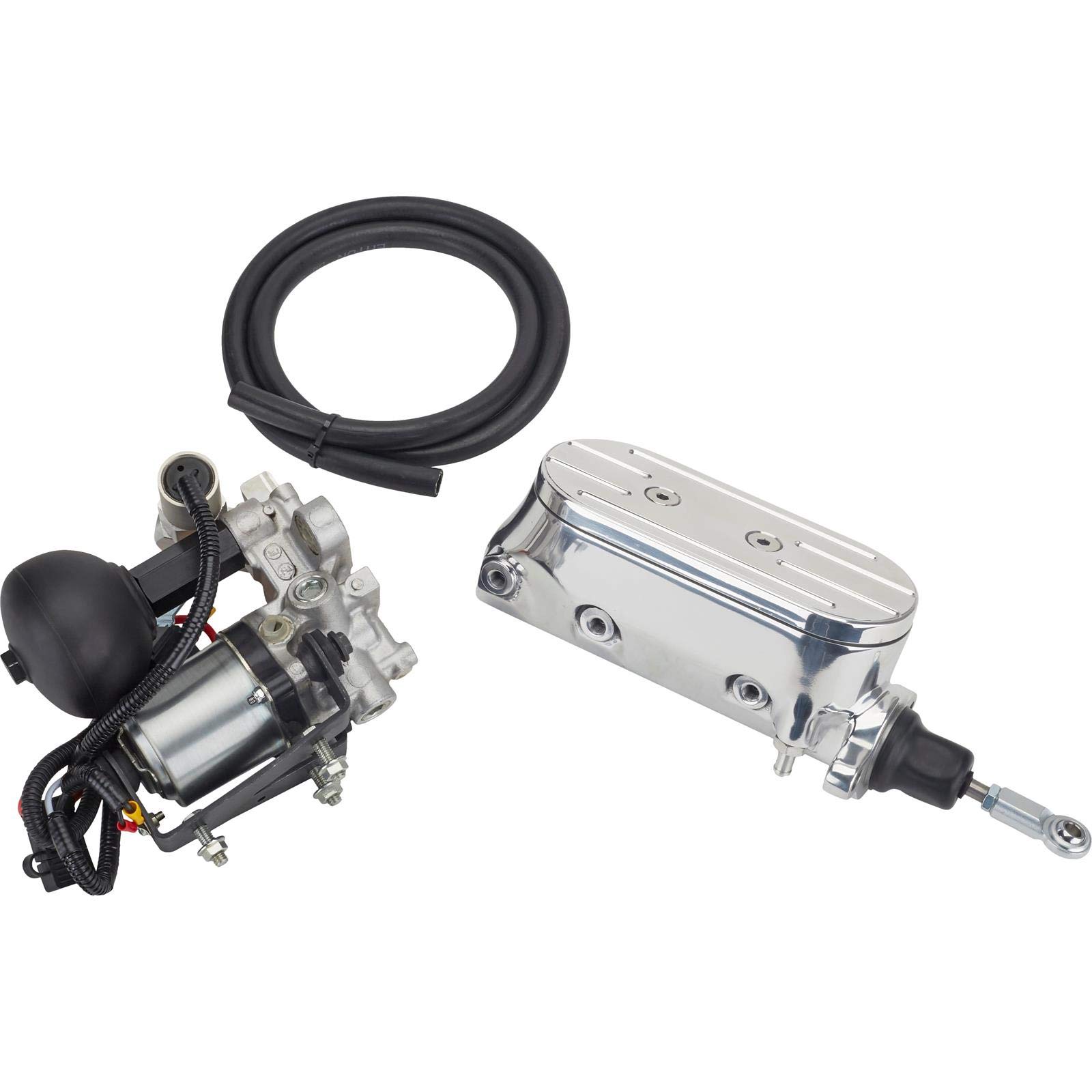 High-Performance Compact Power Disc Brake Electric Master Cylinder for Motorcycles & ATVs - Perfect for Off-Roading, Racing & Custom Bike Builds