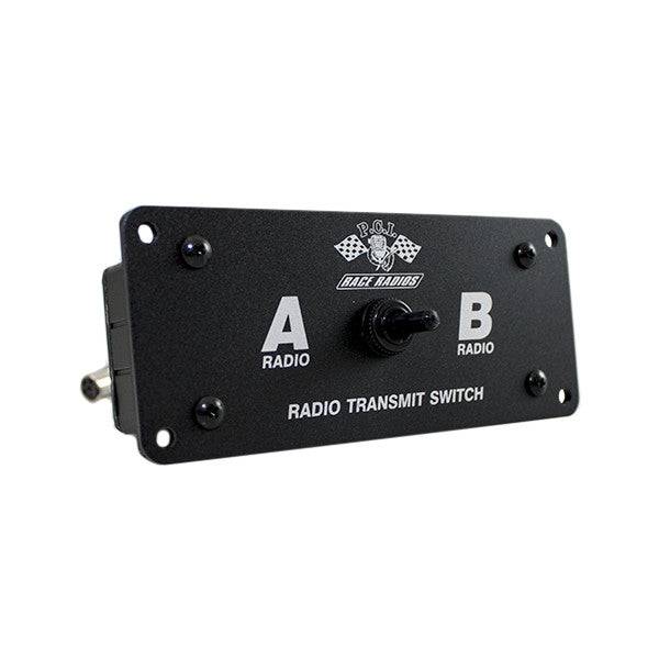 Dual Band Radio Switch - 2.4GHz & 5GHz WiFi Band Selector for Smart Home, Gaming & Office Networking
