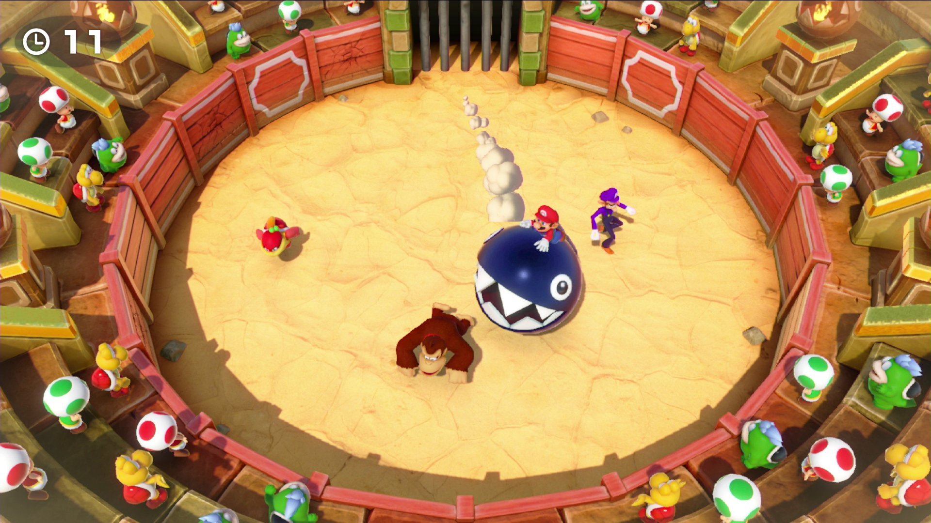 Super Mario Party Game for Nintendo Switch - Multiplayer Family Fun, European Version - Perfect for Game Nights & Parties