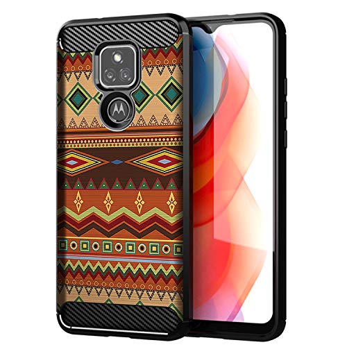 Autumn Tribal Pattern