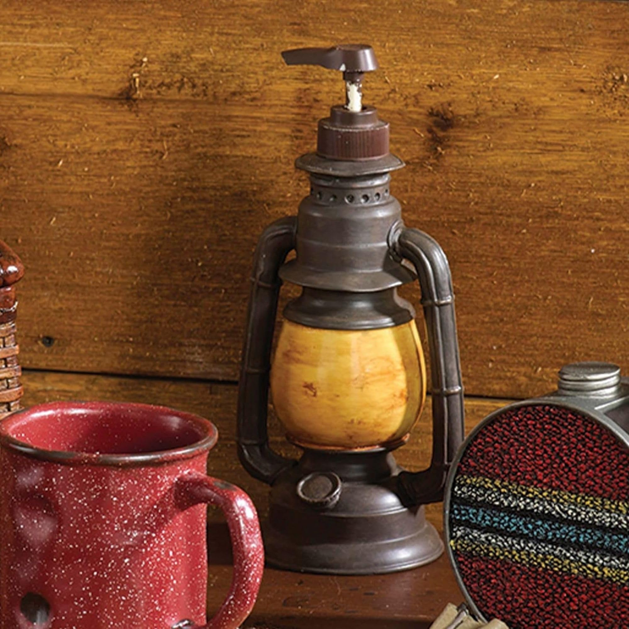 Camping Bath Dispenser for Outdoor Showers & Travel