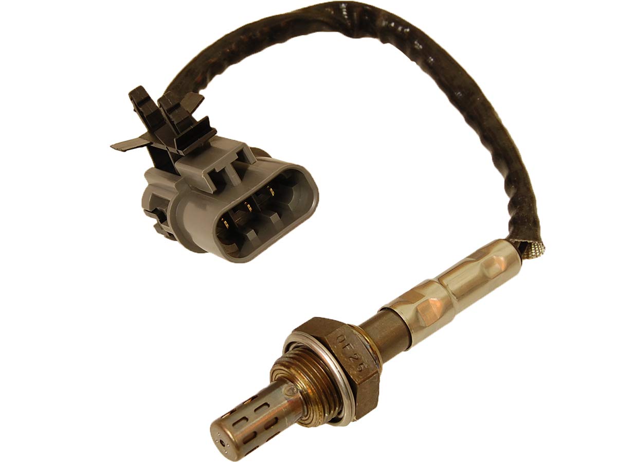 Walker Products 250-23075 3-Wire Oxygen Sensor - Universal Fit for Cars & Trucks - High Performance O2 Sensor for Improved Fuel Efficiency & Emissions - Perfect for Engine Tuning & Maintenance