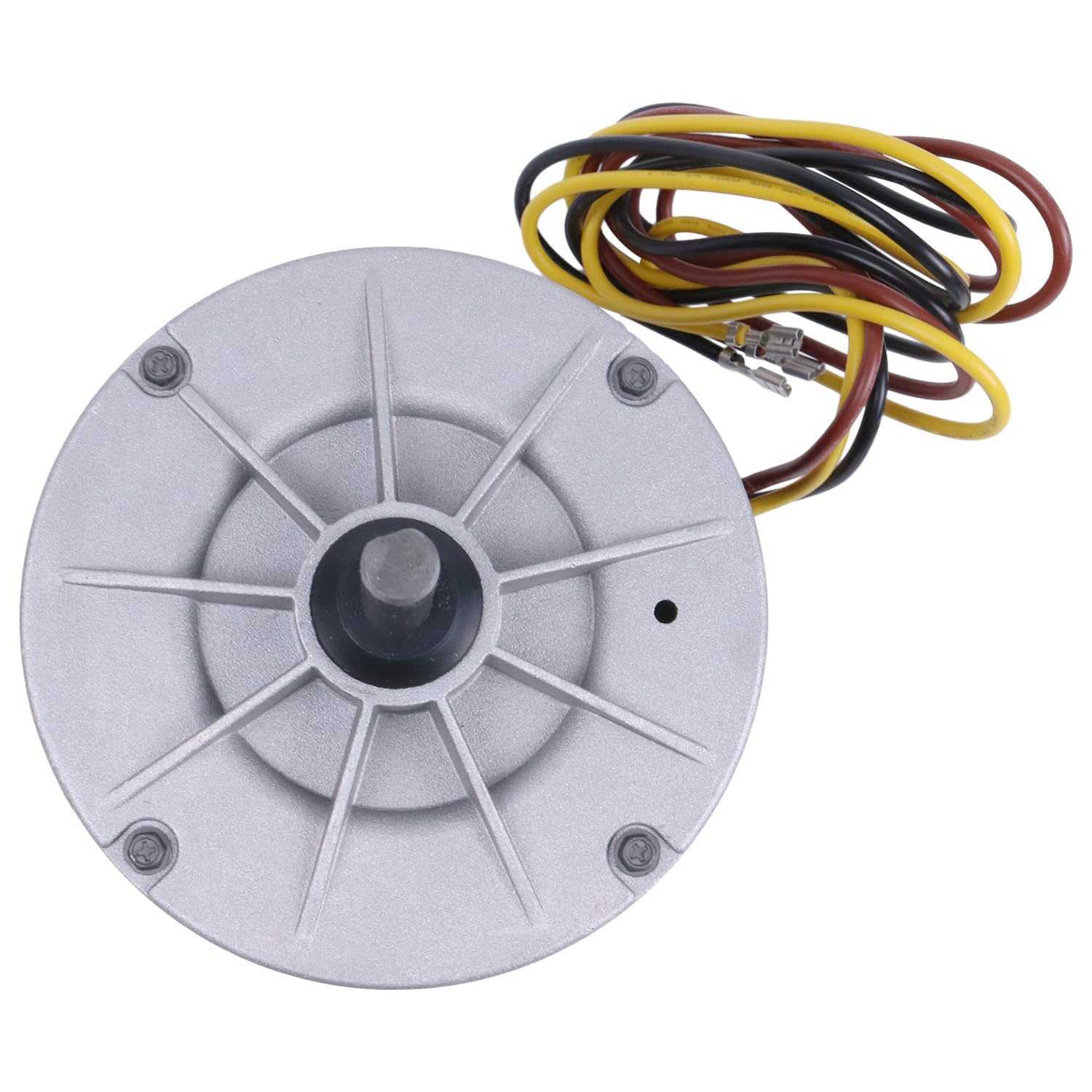 AIVWUMOT 1/4 HP Condenser Fan Motor 208-230V Y7S623C835L - Replacement for Zhongshan Broad-Ocean HC39GE226, HC39CQ230, HB39GQ230, HC39GQ230, 1185924, 20409 - Ideal for HVAC Systems, Air Conditioners & Refrigeration Units