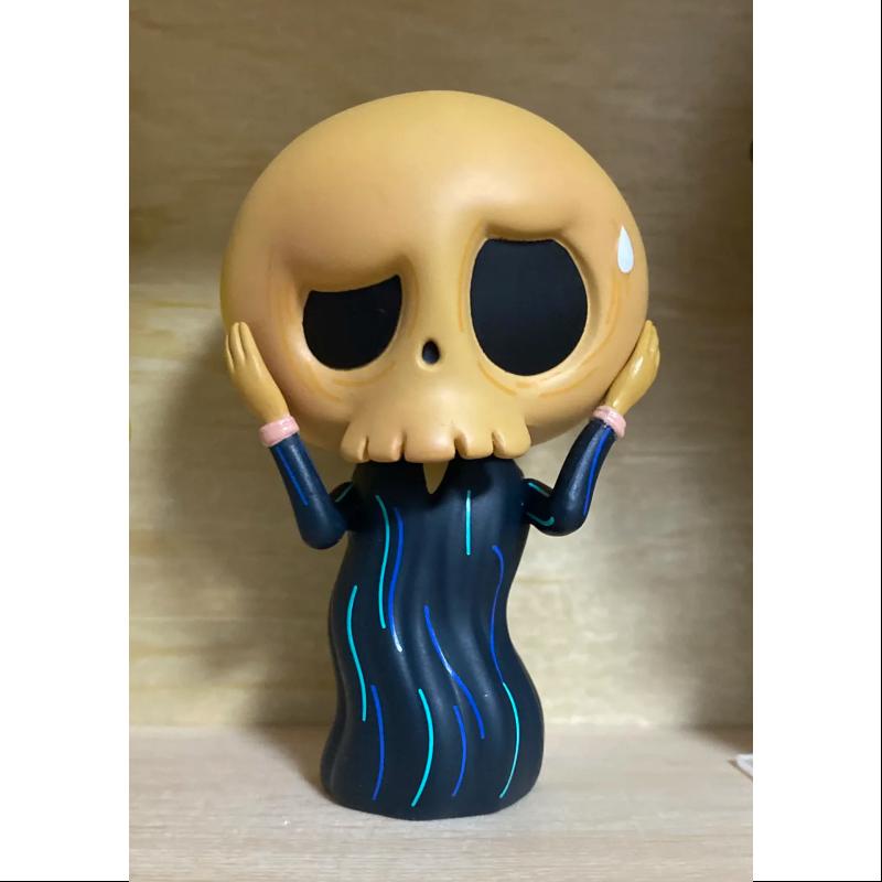 Labubu The Monsters Art Series Complete Figure Collection - Limited Edition Vinyl Toy Set for Display & Home Decor | Perfect for Anime Fans, Collectors, and Gift Giving