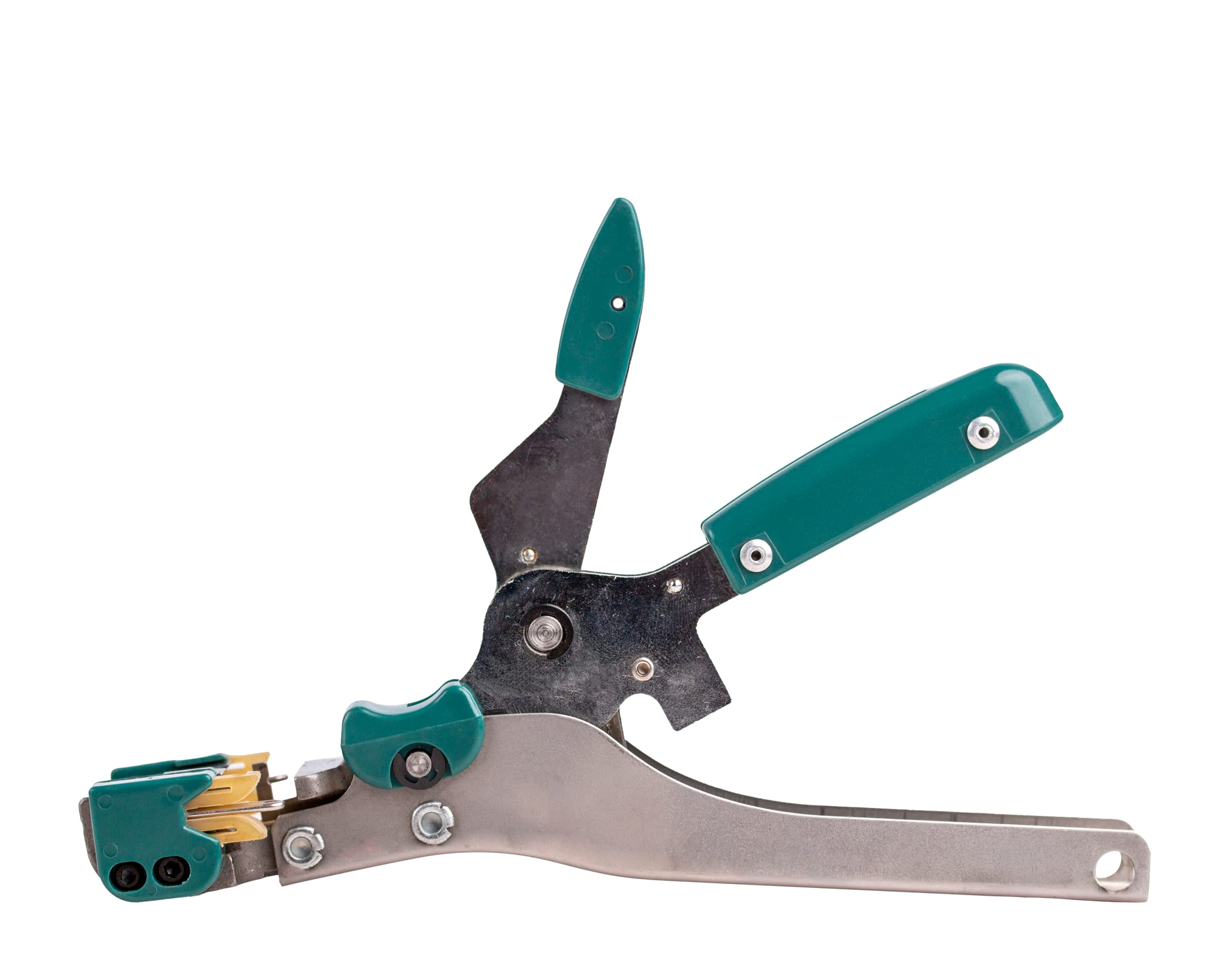 Jonard Tools PIC-G VS-3 Picabond Crimping Tool for AMP Picabond Connectors | Professional Electrical Crimper for Telecom & Network Installations | Perfect for Data Centers & Home Wiring Projects