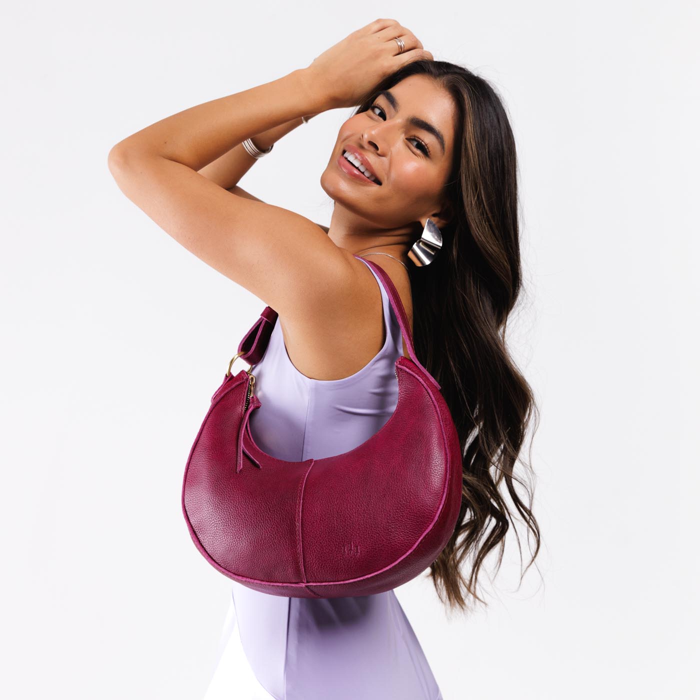 Nora Shoulder Bag for Women - Stylish Crossbody Purse with Adjustable Strap, Perfect for Work, Travel & Everyday Use