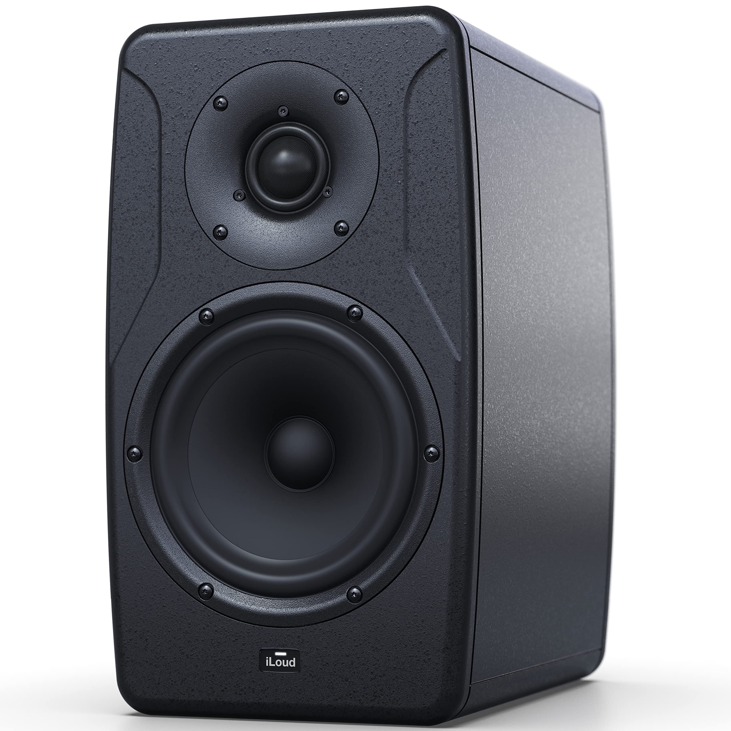 IK Multimedia iLoud Precision 6 Active Studio Monitor - 150W RMS, 6.5