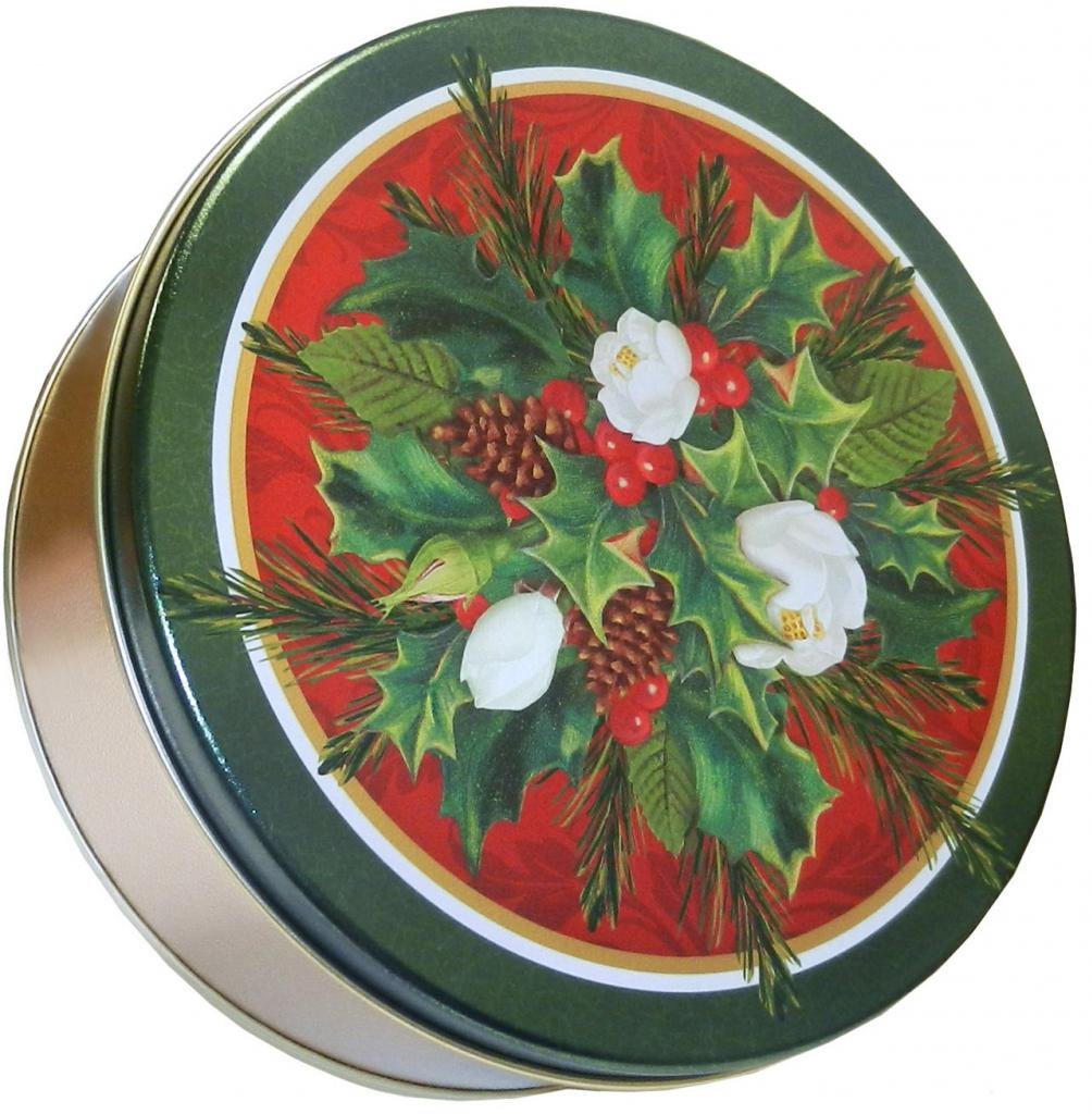 Scott's Cakes Halloween Mix Chocolate Covered Sunflower Seeds - Crunchy Snack in Festive Mini Christmas Bouquet Tin - Perfect for Halloween Parties, Holiday Gifts & Office Treats