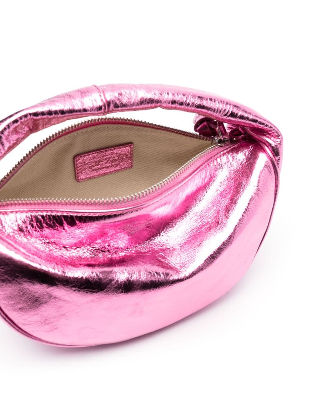By Far Designer Handbags - Fuchsia Crossbody Bag for Women | Fashionable & Trendy | Perfect for Parties, Date Nights & Everyday Use