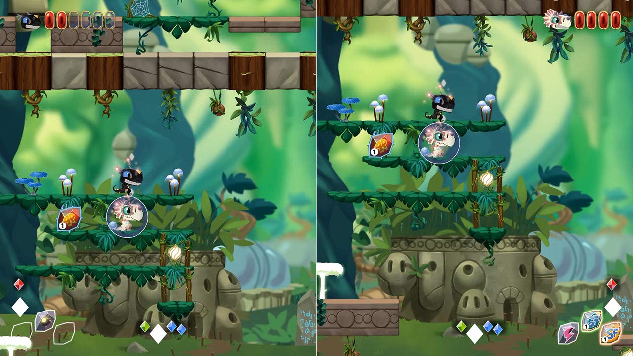 Dragon Adventure - Nintendo Switch Game | Action-Adventure RPG for Kids & Adults | Perfect for Family Game Nights & Solo Play