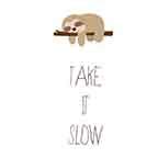 Take It Slow