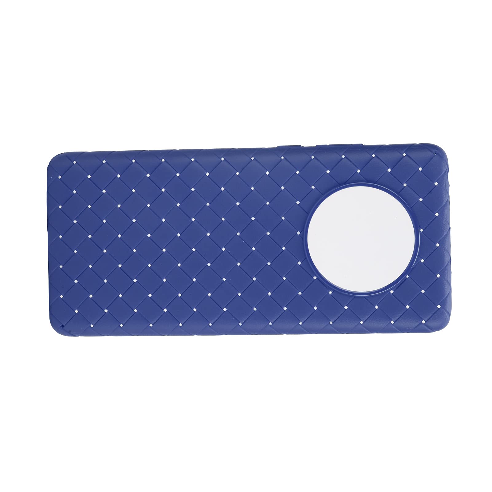 Huawei Mate 40 Phone Case - Scratch Resistant, Ultra Thin & Soft Touch Back Cover (Gentleman Blue) | Premium Protection for Everyday Use, Work & Travel