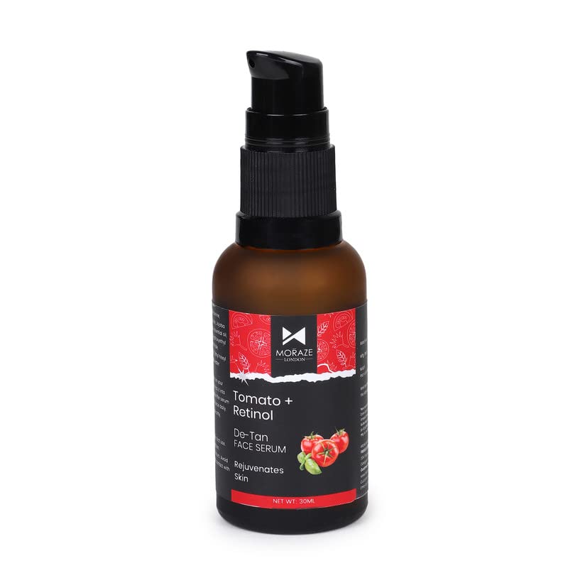 De Tan Face Serum
